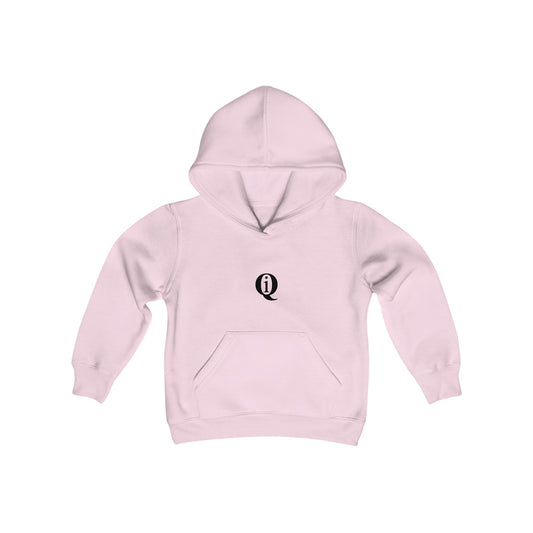 IQ Fashion | Youth Heavy Blend Hooded Sweatshirt