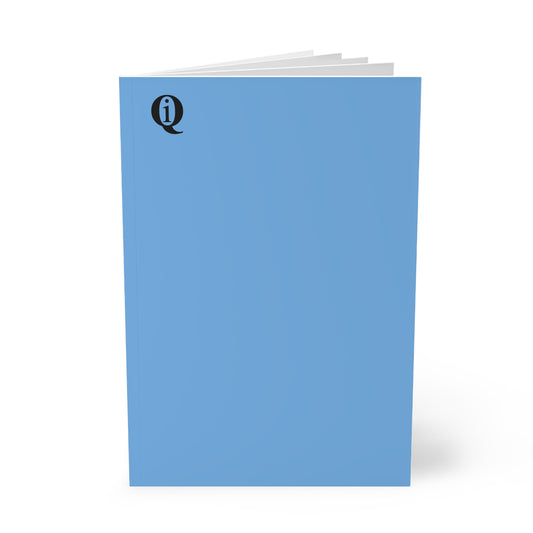 IQ Fashion | Softcover Notebook, A5