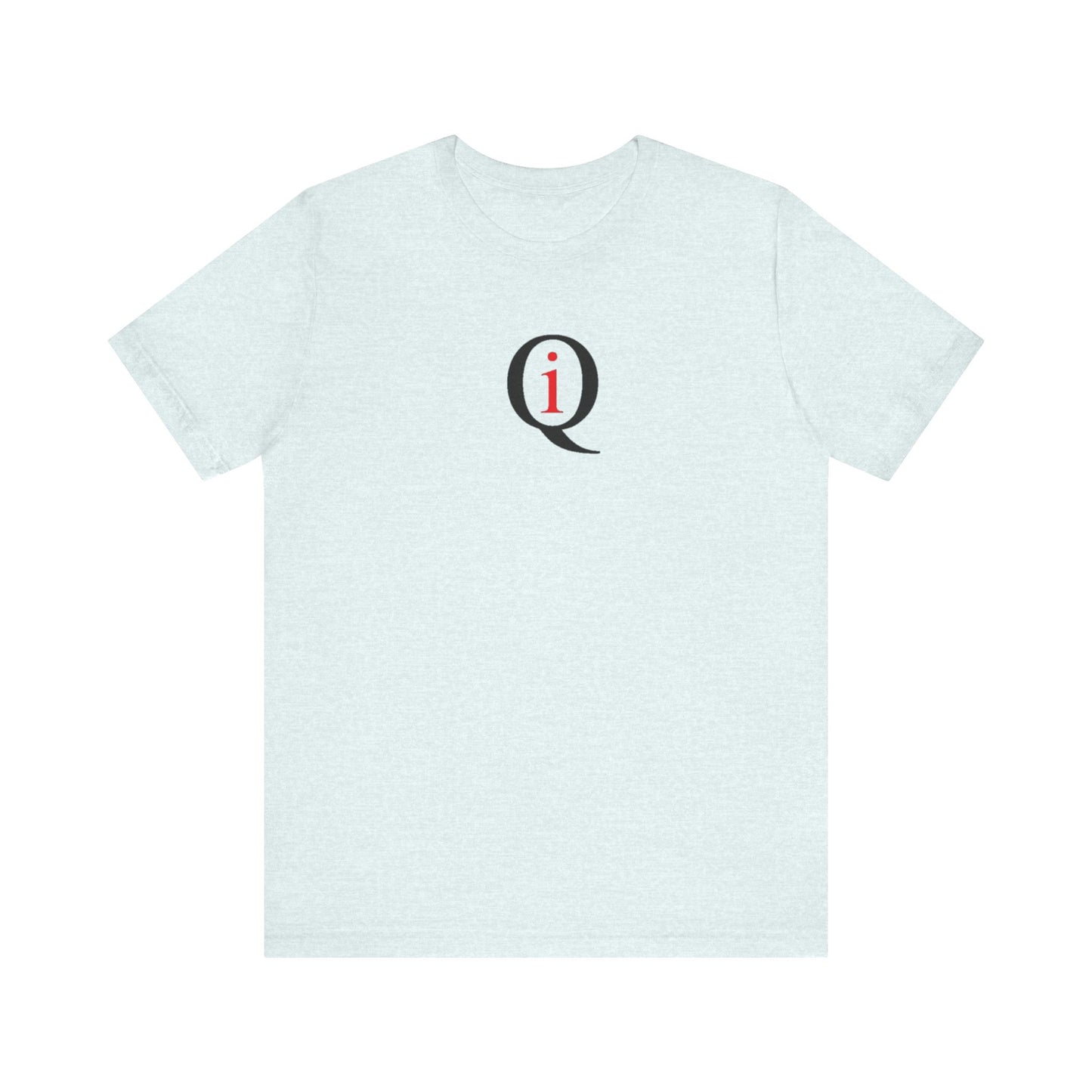 IQ Fashion | Unisex Jersey Short Sleeve Tee