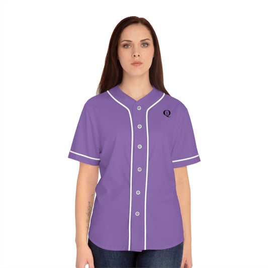 IQ Fashion | Women's Baseball Jersey (AOP)