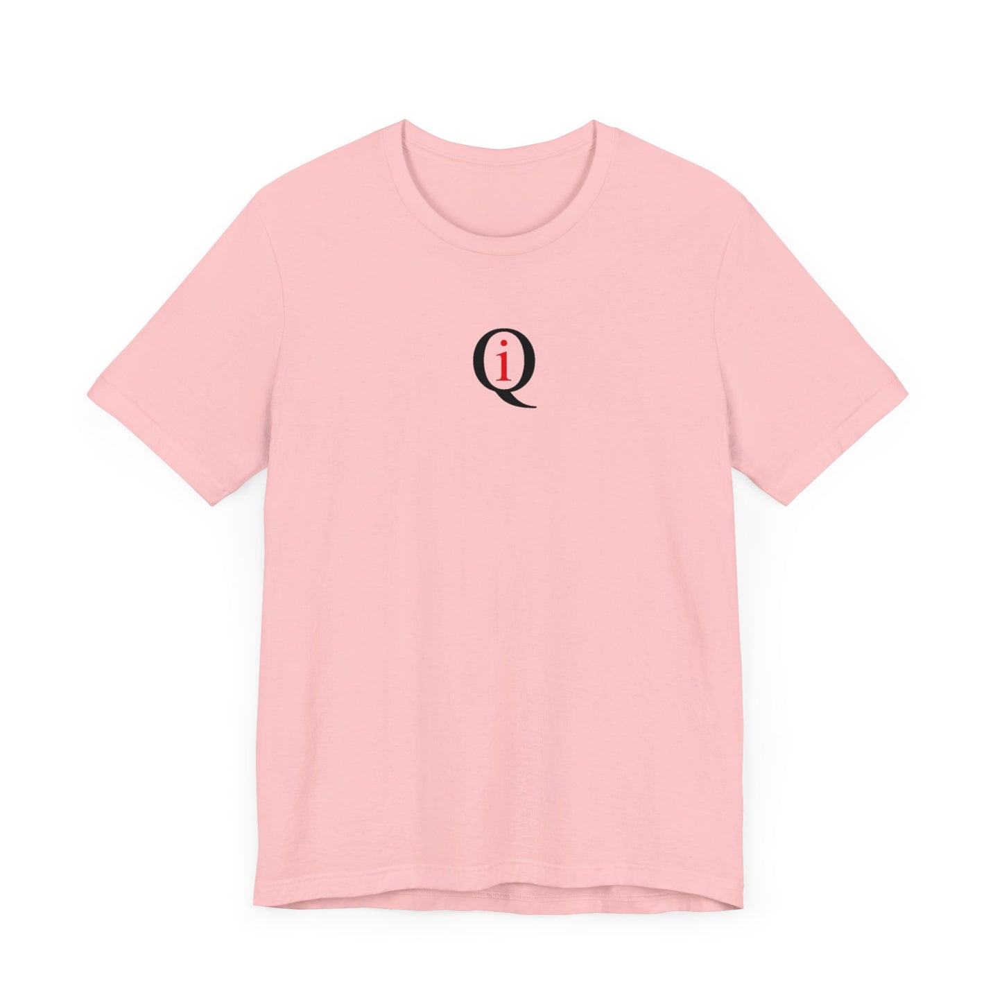 IQ Fashion | Unisex Jersey Short Sleeve Tee