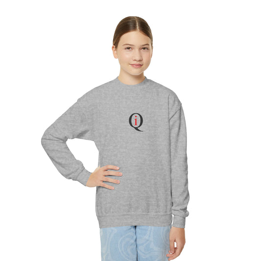 IQ Fashion | Youth Crewneck Sweatshirt