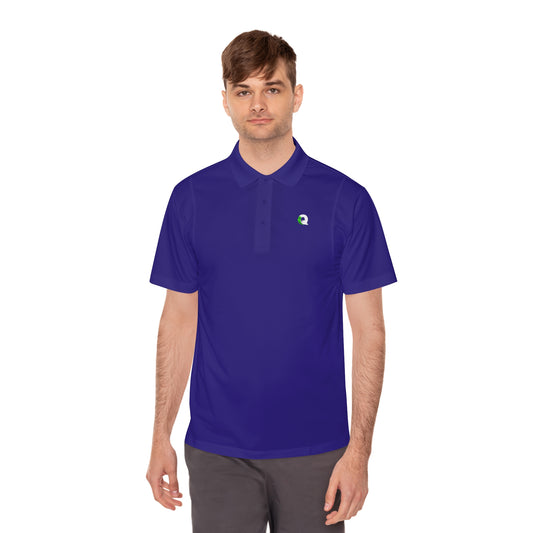 IQ Fashion | Men's Sport Polo Shirt