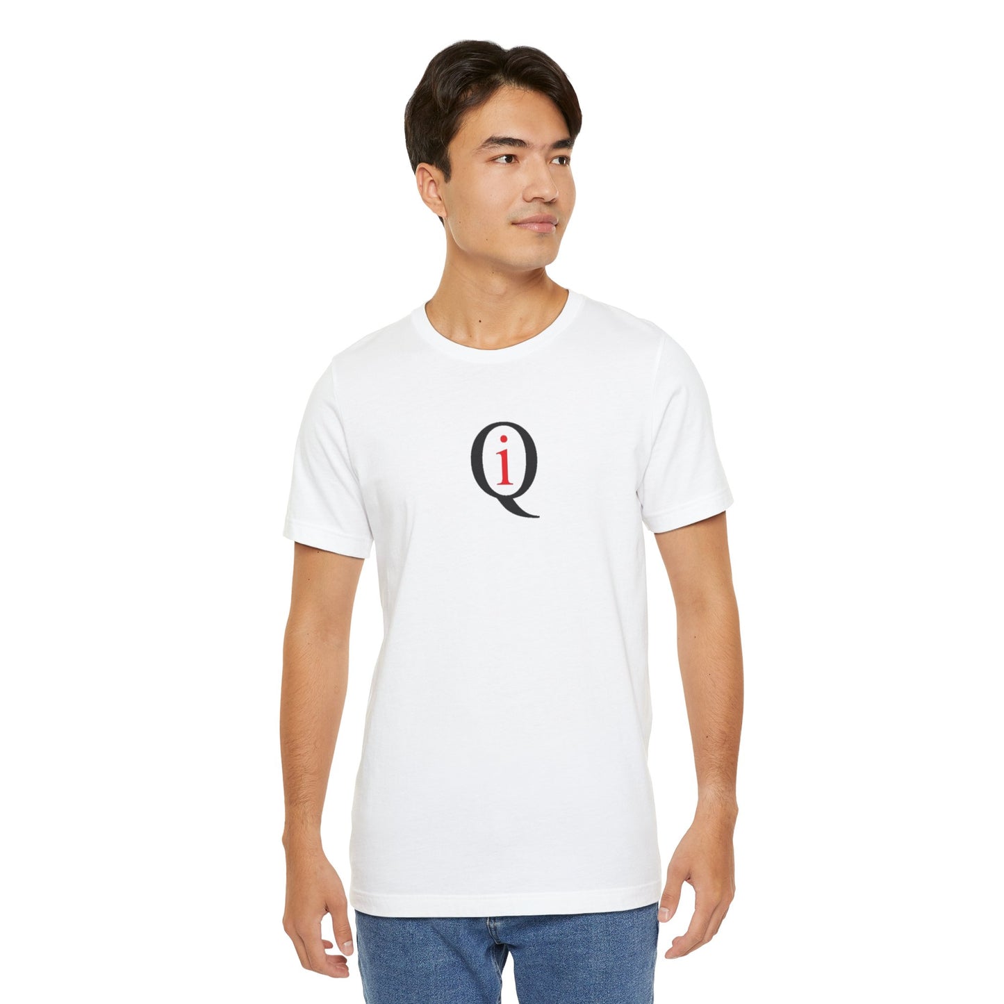 IQ Fashion | Unisex Jersey Short Sleeve Tee