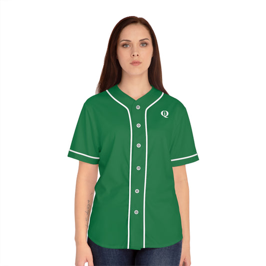 IQ Fashion | Women's Baseball Jersey (AOP)