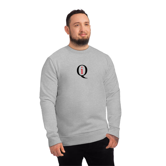 IQ Fashion | Unisex Changer Sweatshirt