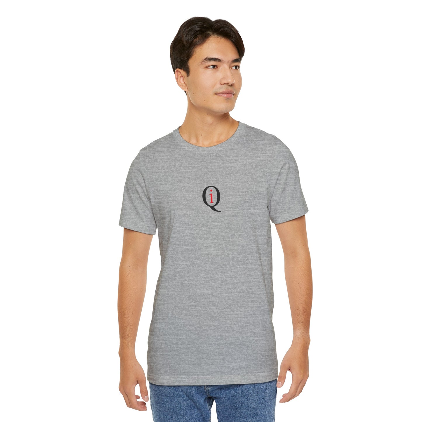 IQ Fashion | Unisex Jersey T-Shirt