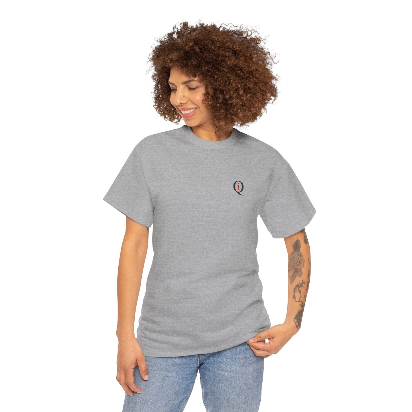 IQ Fashion | Unisex Heavy Cotton Tee