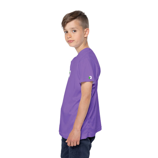 IQ Fashion | Kids Sports Jersey (AOP)