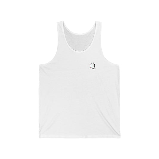 IQ Fashion | Unisex Jersey Tank