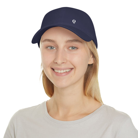 IQ Fashion | Low Profile Baseball Cap