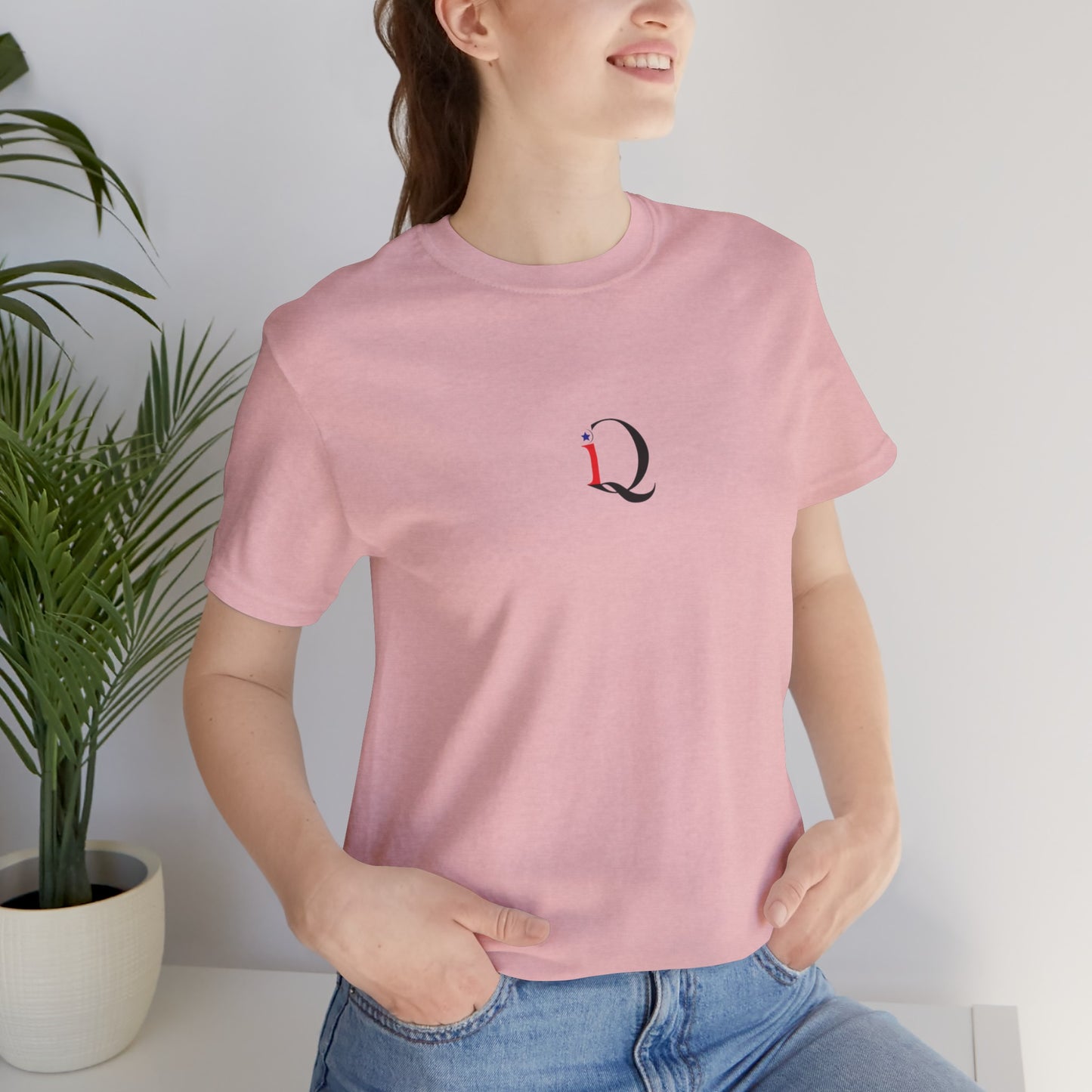 IQ Fashion | Unisex Jersey T-Shirt