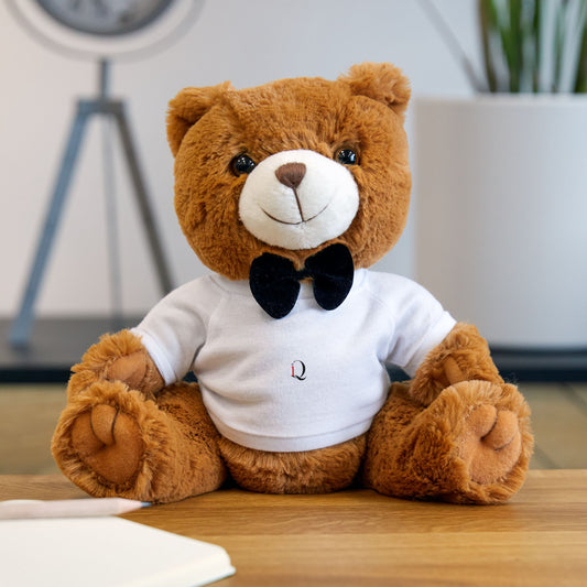 IQ Fashion | Teddy Bear with T-Shirt