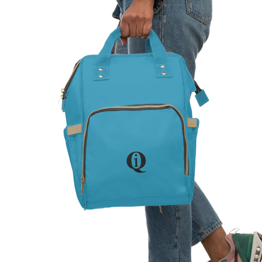 IQ Fashion | Multifunctional Diaper Backpack