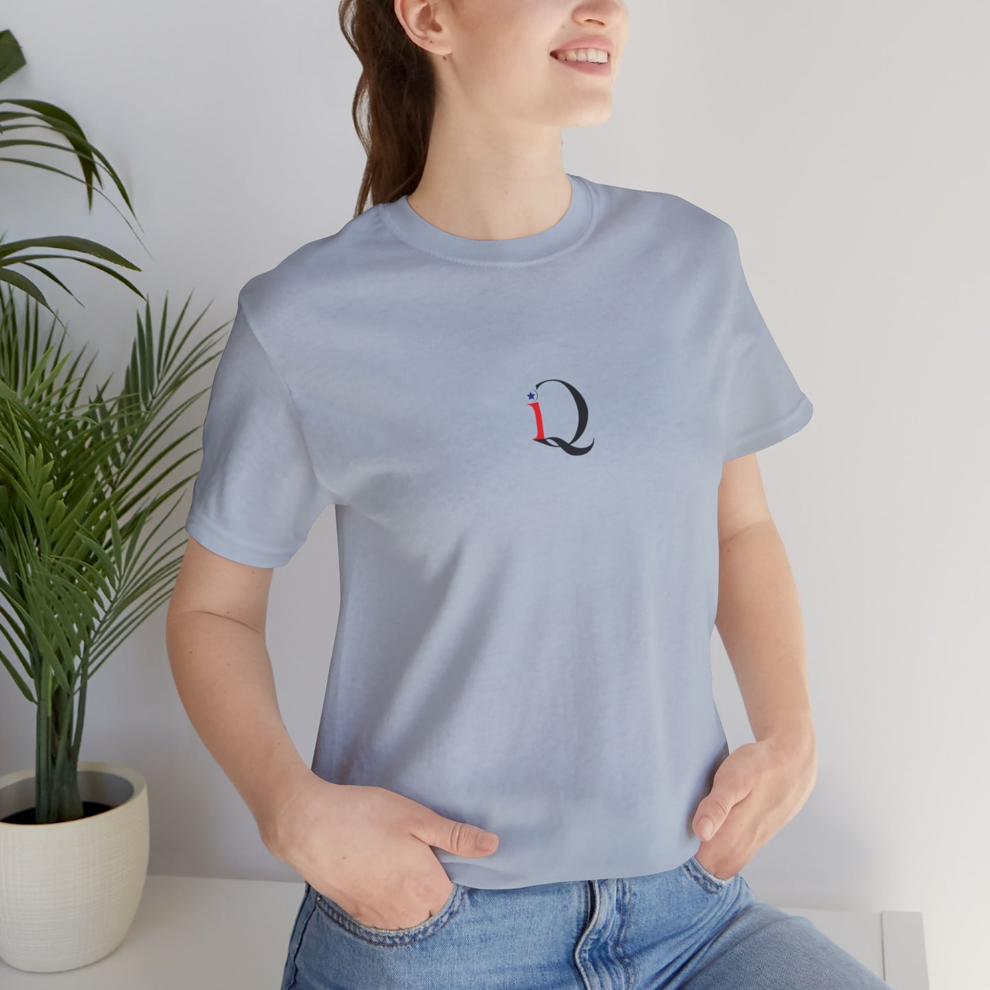 IQ Fashion | Unisex Jersey T-Shirt