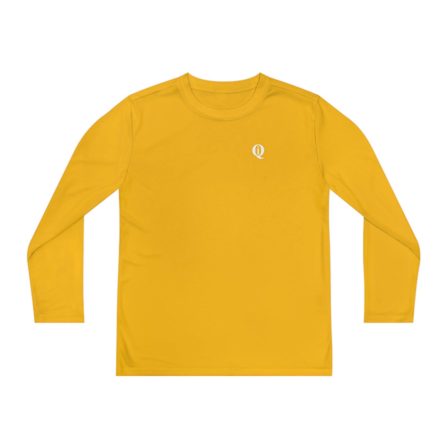 IQ Fashion | Youth Long Sleeve Competitor Tee