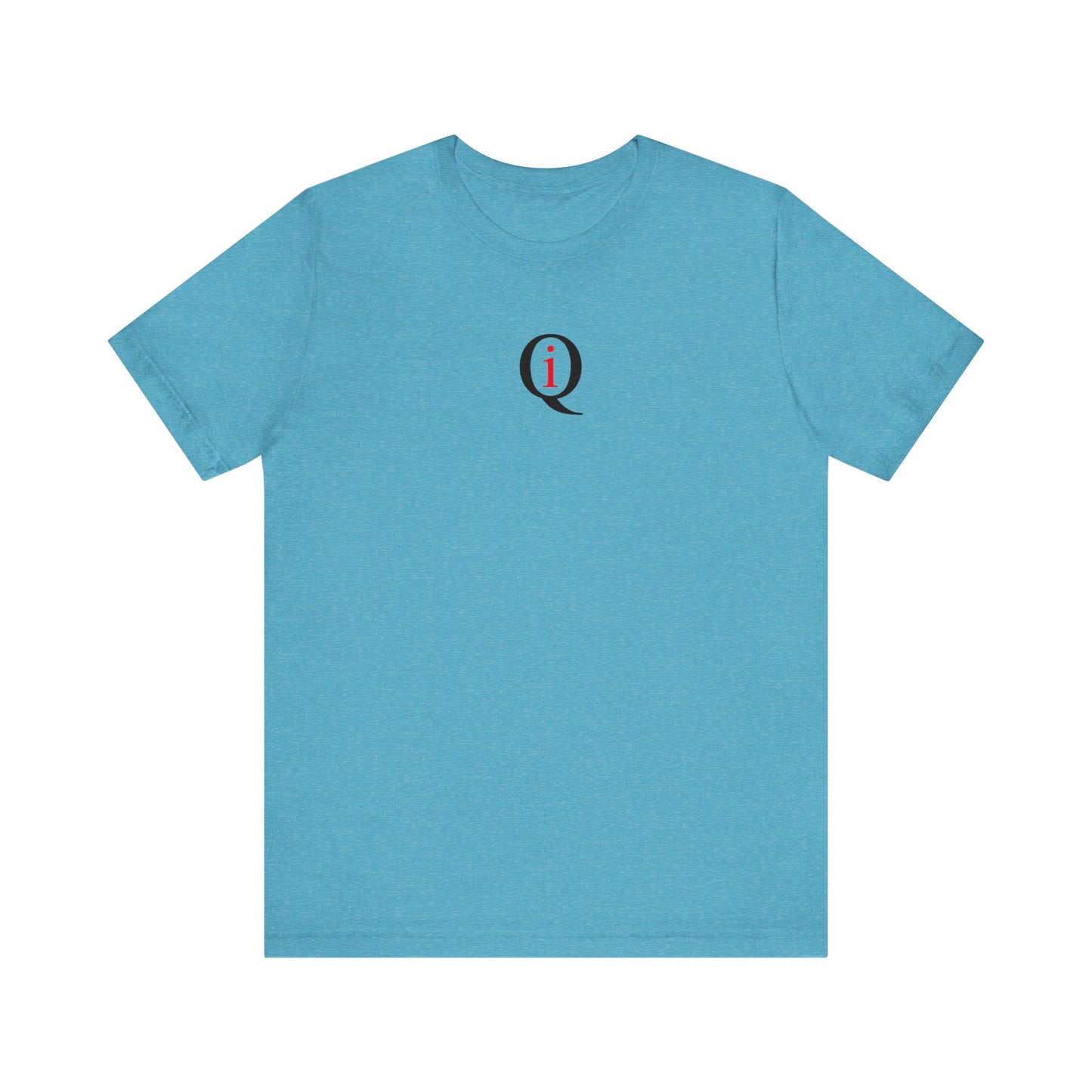 IQ Fashion | Unisex Jersey Short Sleeve Tee