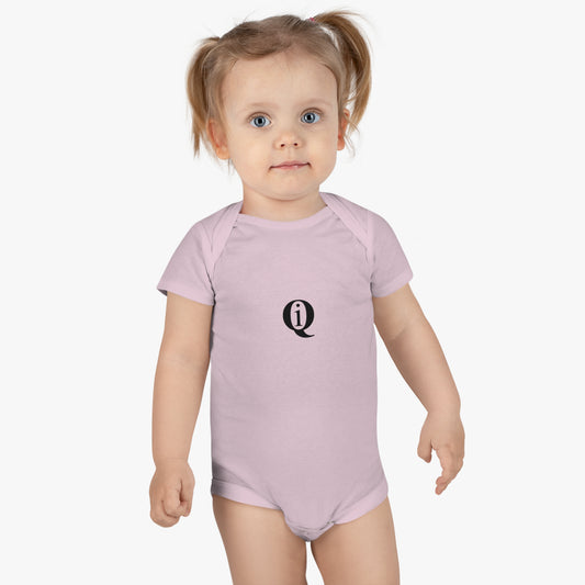 IQ Fashion | Baby Short Sleeve Onesie®