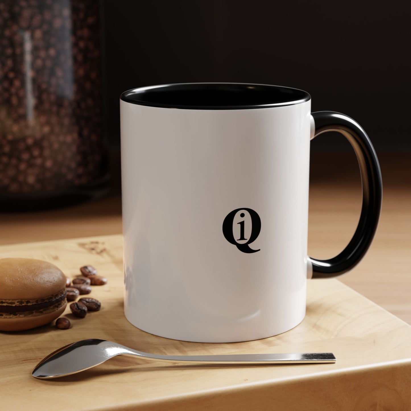 IQ Fashion | Accent Coffee Mug (11, 15oz)