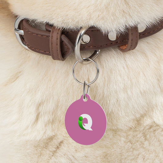 IQ Fashion | Pet Tag