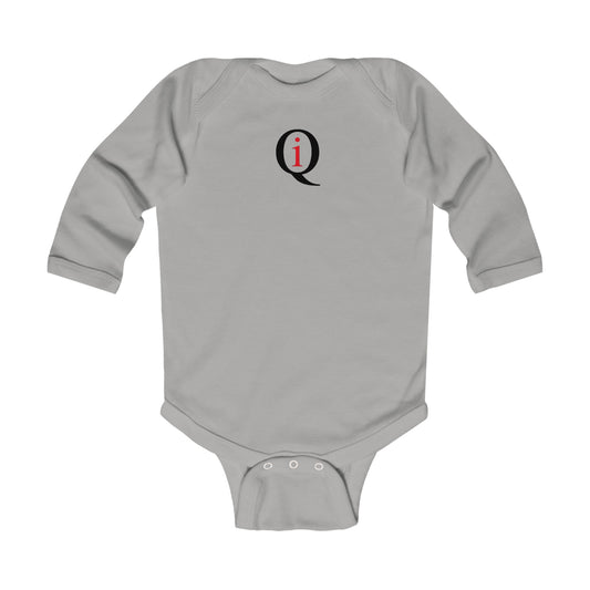 IQ Fashion | Infant Long Sleeve Bodysuit