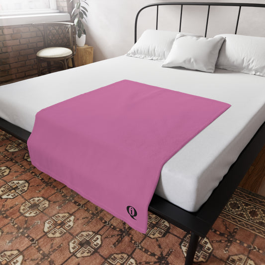 IQ Fashion | Plush Fleece Blanket