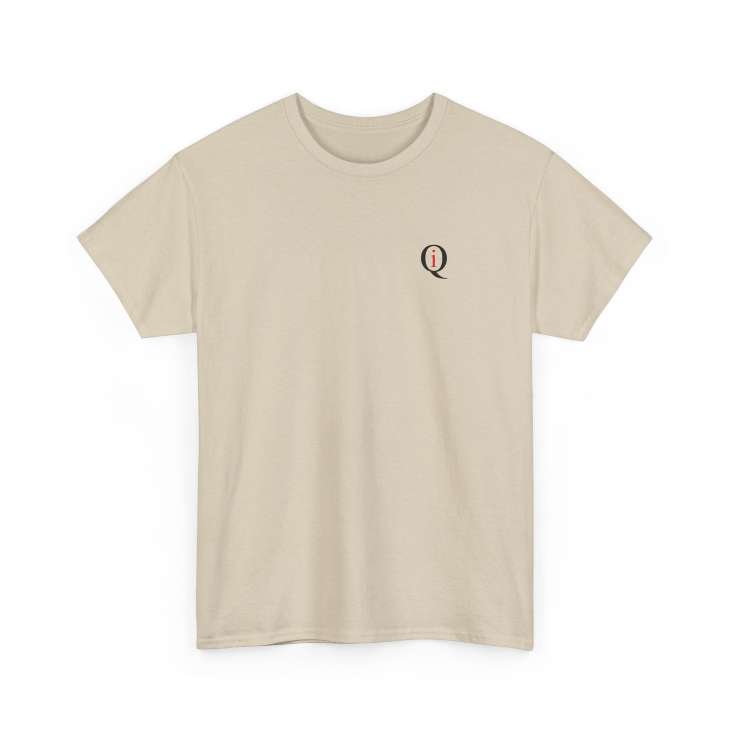 IQ Fashion | Unisex Heavy Cotton Tee