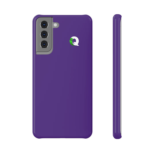 IQ Fashion | Slim Snap Case