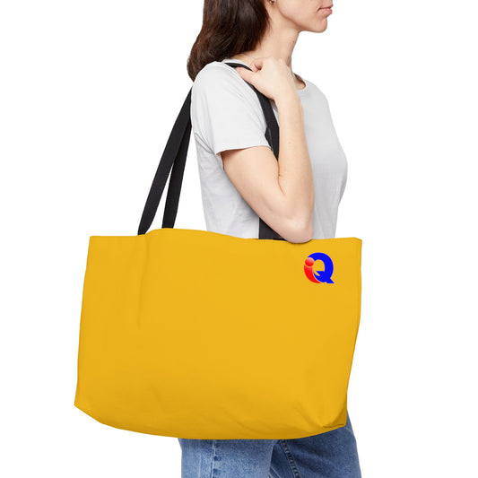 IQ Fashion | Weekender Tote Bag