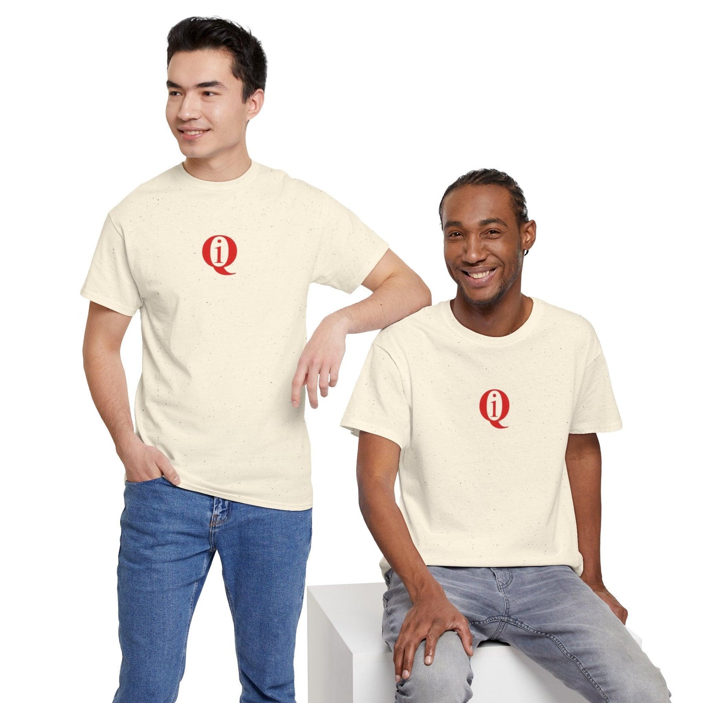 IQ Fashion | Unisex Heavy Cotton Tee