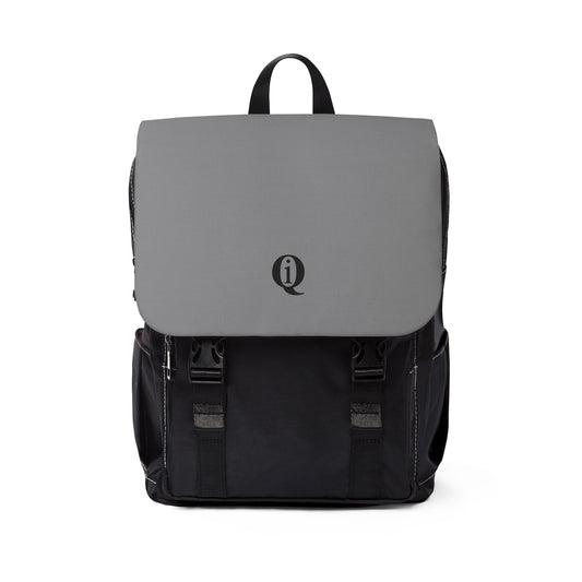 IQ Fashion | Unisex Casual Shoulder Backpack