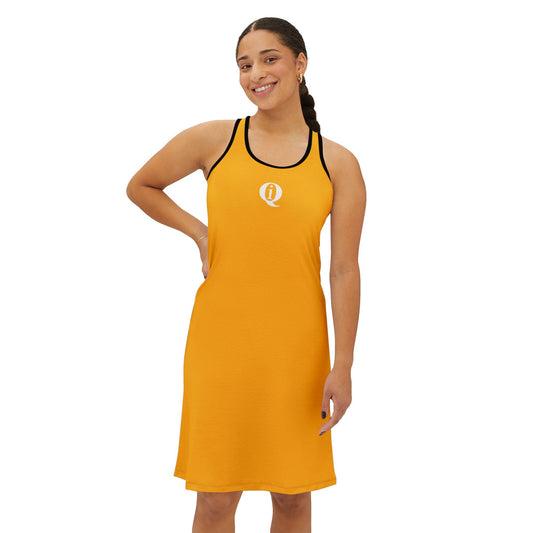 IQ Fashion | Women's Racerback Dress (AOP)