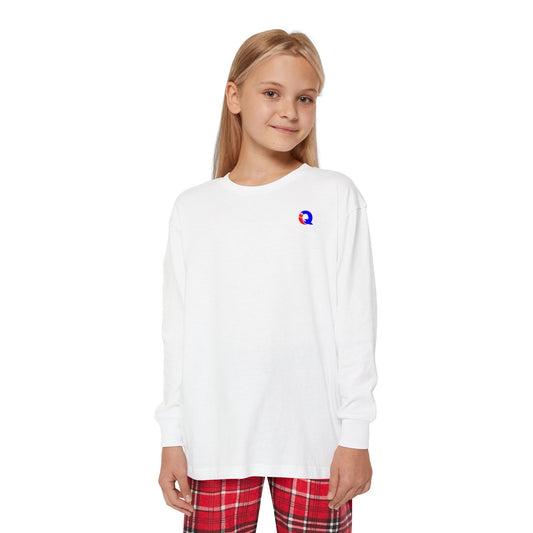 IQ Fashion |  Youth Long Sleeve Holiday Outfit Set