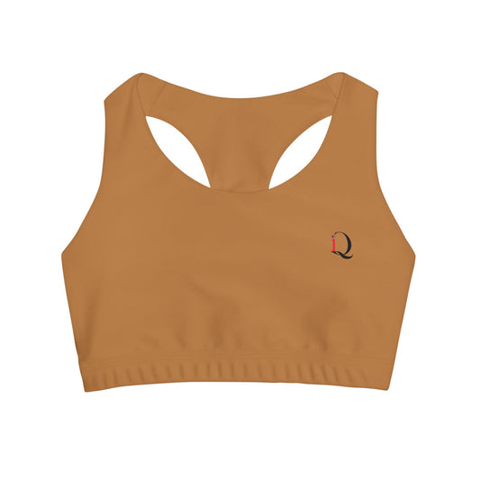 IQ Fashion | Girls' Swimsuit Crop Top (AOP)