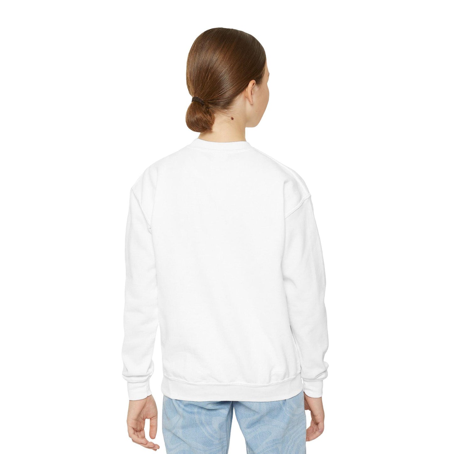 IQ Fashion | Youth Crewneck Sweatshirt