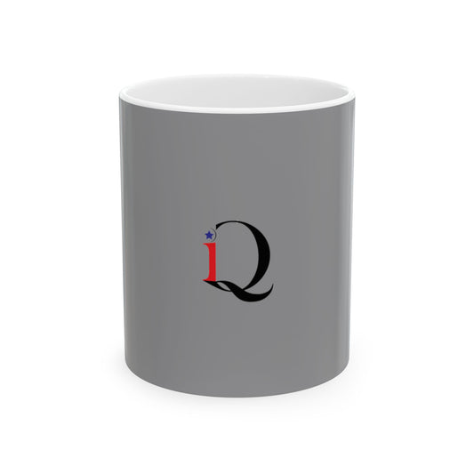 IQ Fashion | Ceramic Mug, (11oz, 15oz)