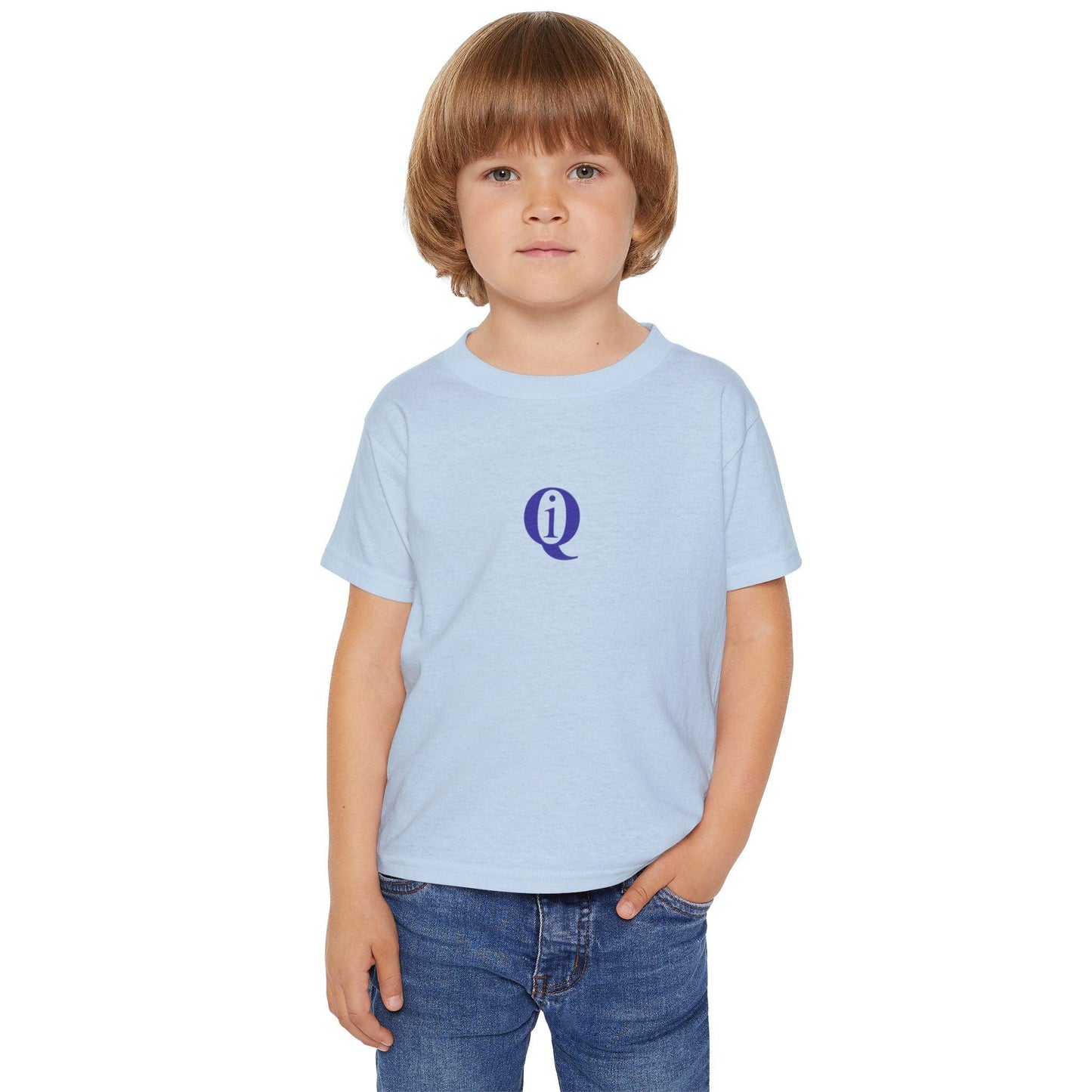 IQ Fashion | Heavy Cotton™ Toddler T-shirt