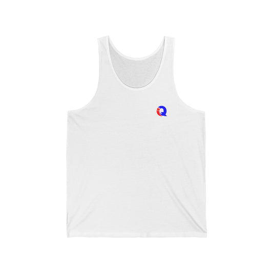 IQ Fashion | Unisex Jersey Tank