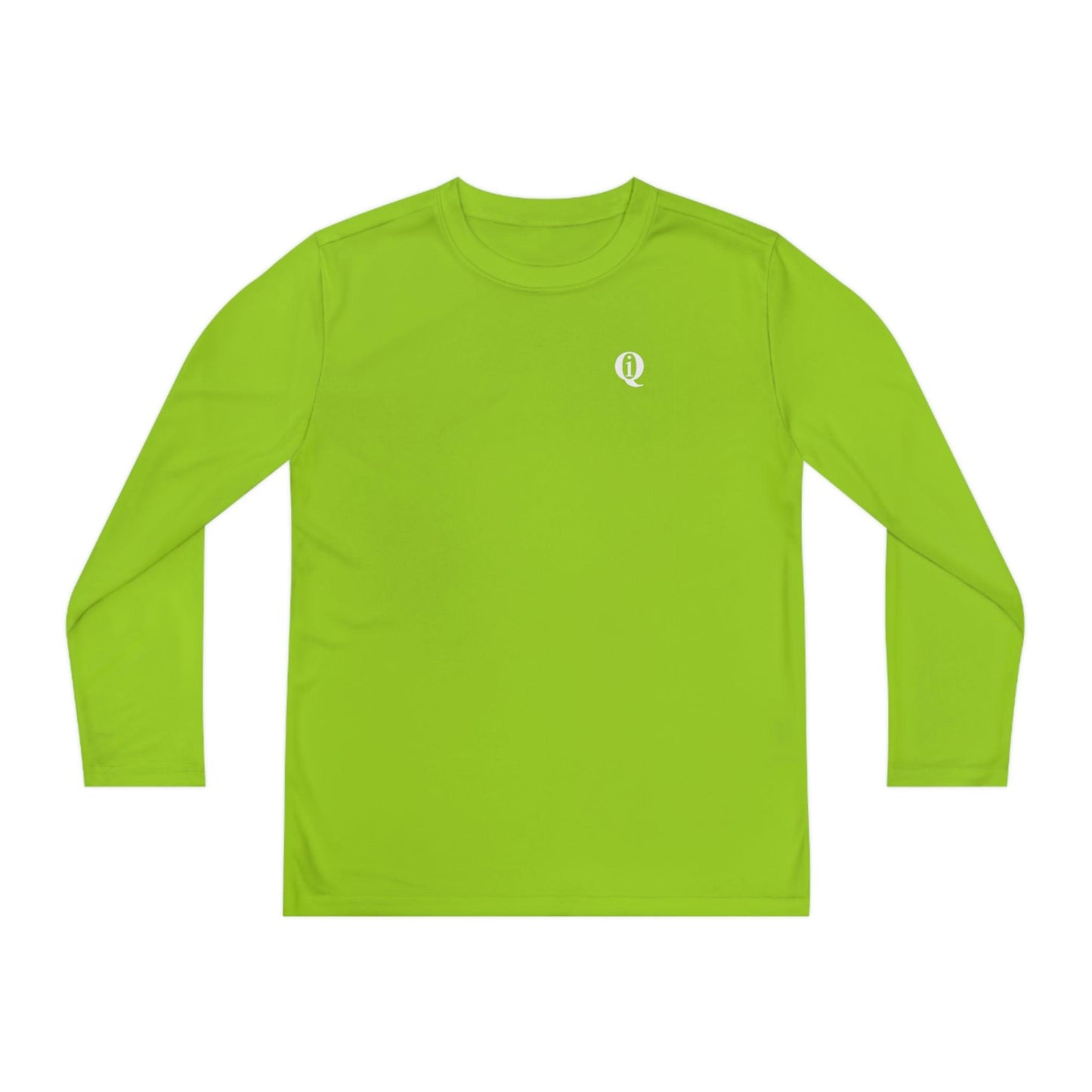 IQ Fashion | Youth Long Sleeve Competitor Tee