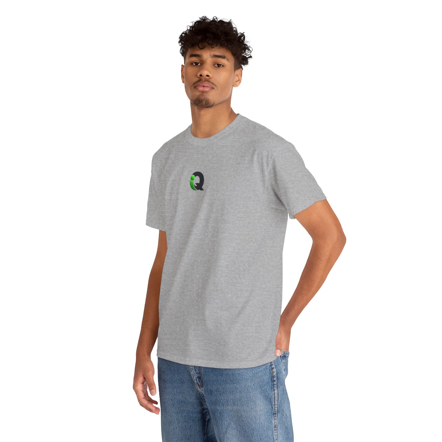 IQ Fashion | Unisex Heavy Cotton Tee