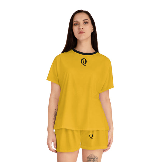 IQ Fashion | Women's Short Pajama Set (AOP)