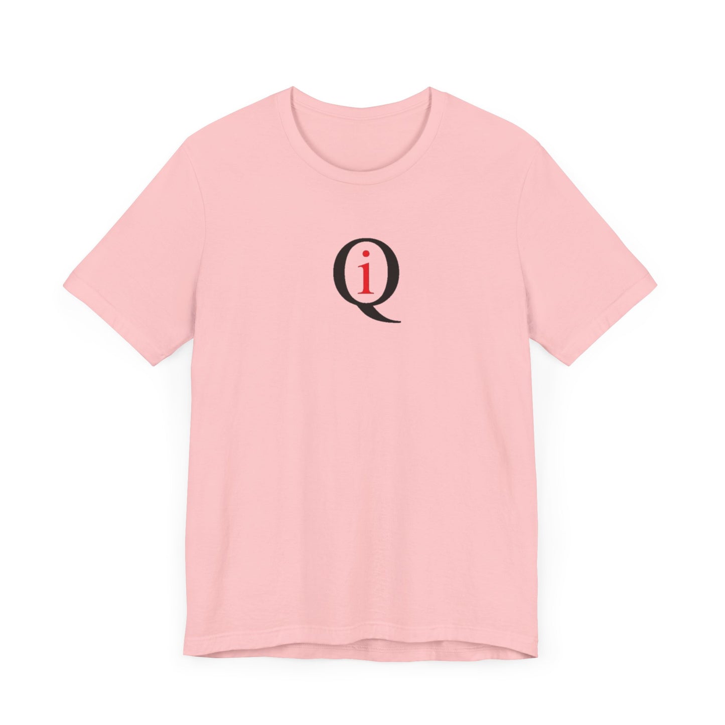 IQ Fashion | Unisex Jersey Short Sleeve Tee