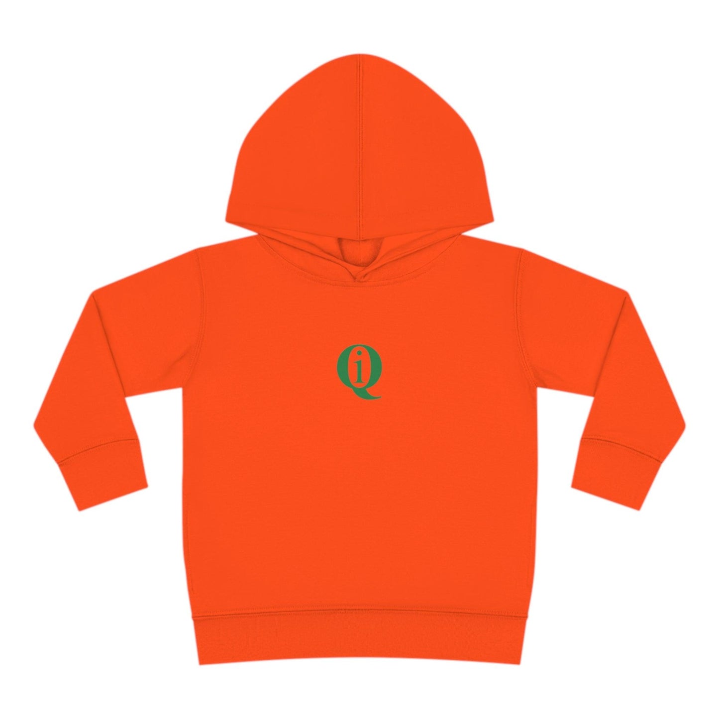 IQ Fashion | Toddler Pullover Fleece Hoodie