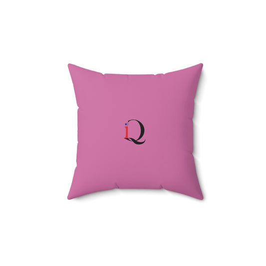 IQ Fashion | Spun Polyester Square Pillow