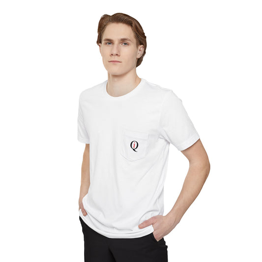 IQ Fashion | Unisex Pocket T-shirt