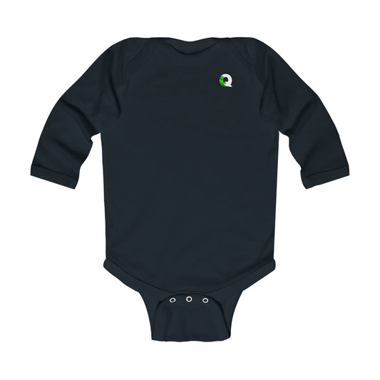 IQ Fashion | Infant Long Sleeve Bodysuit