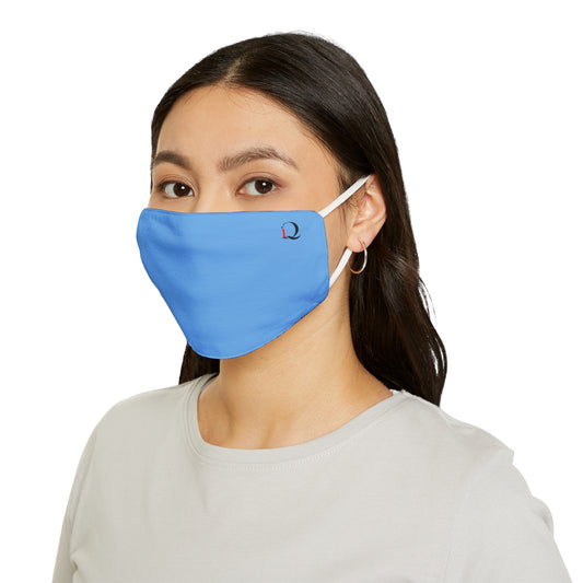 IQ Fashion | Snug-Fit Polyester Face Mask