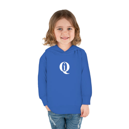 IQ Fashion | Toddler Pullover Fleece Hoodie