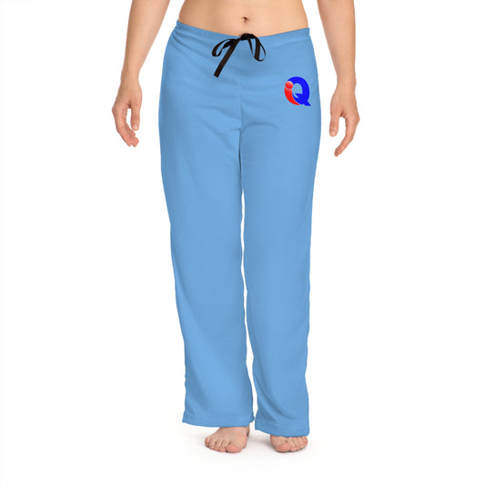 vWomen's Pajama Pants (AOP)