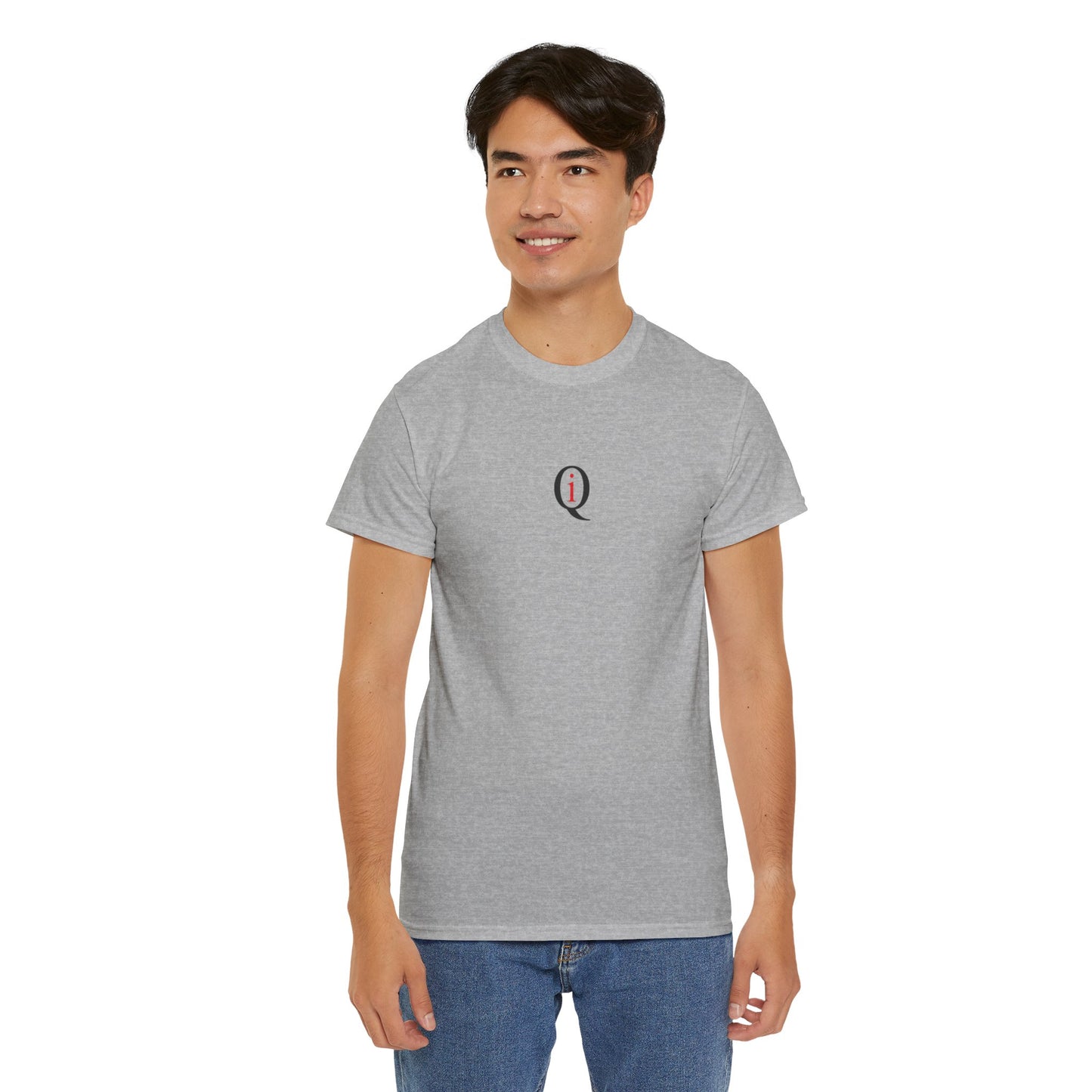 IQ Fashion | Unisex Heavy Cotton Tee